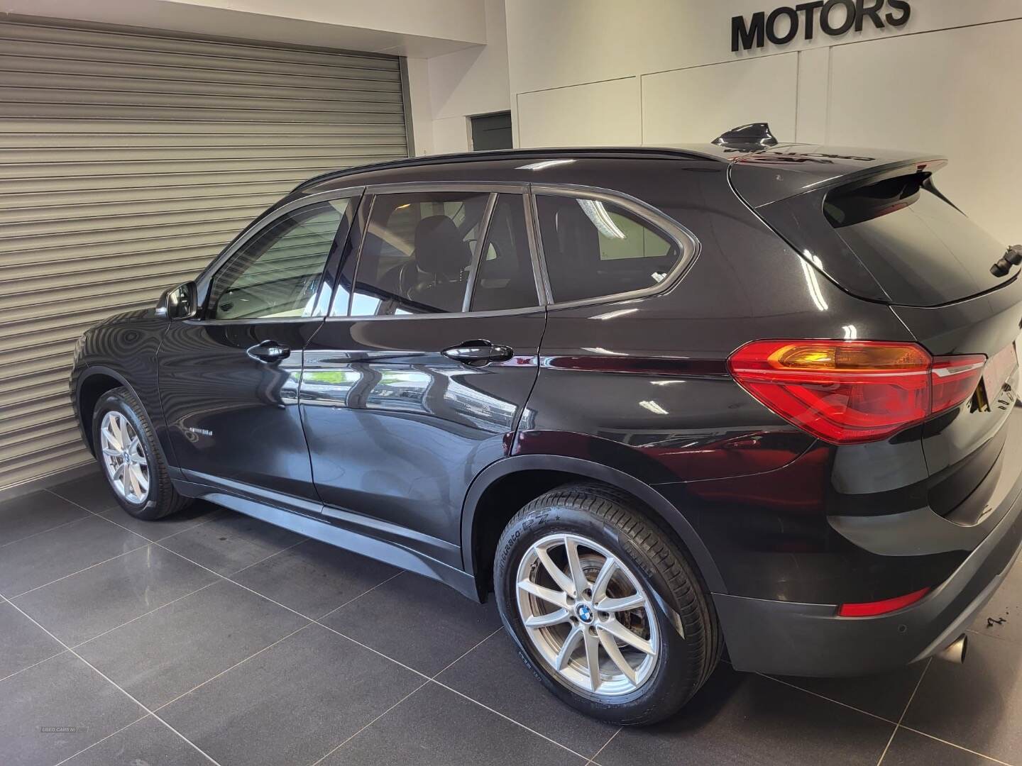 BMW X1 DIESEL ESTATE in Antrim