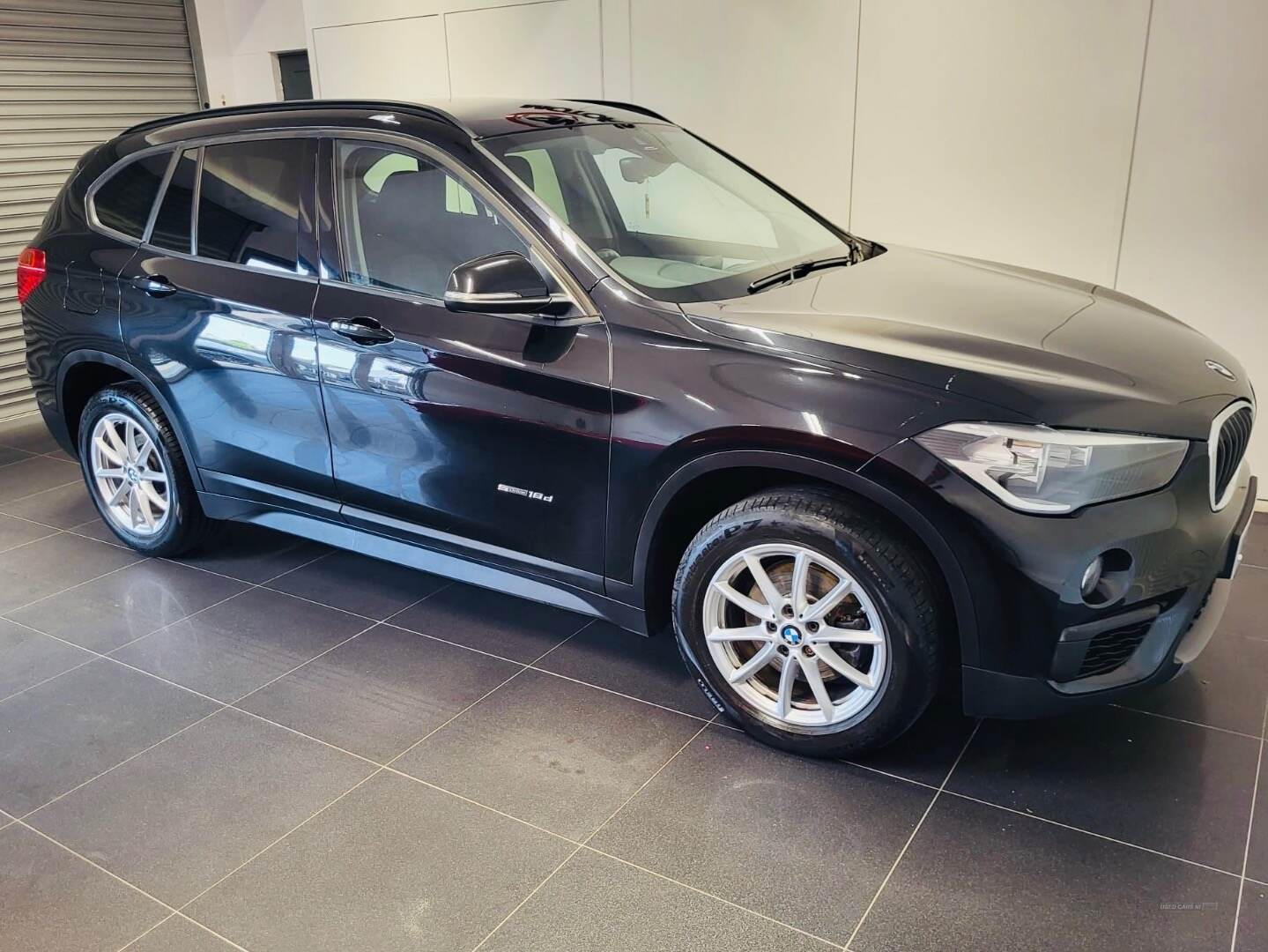 BMW X1 DIESEL ESTATE in Antrim