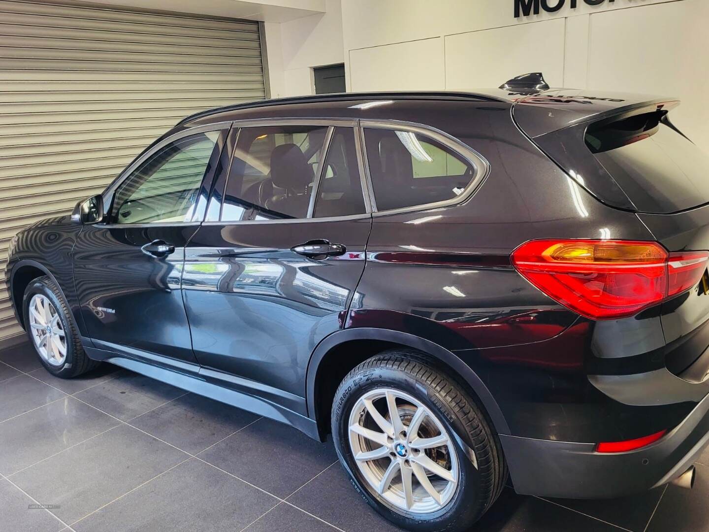 BMW X1 DIESEL ESTATE in Antrim