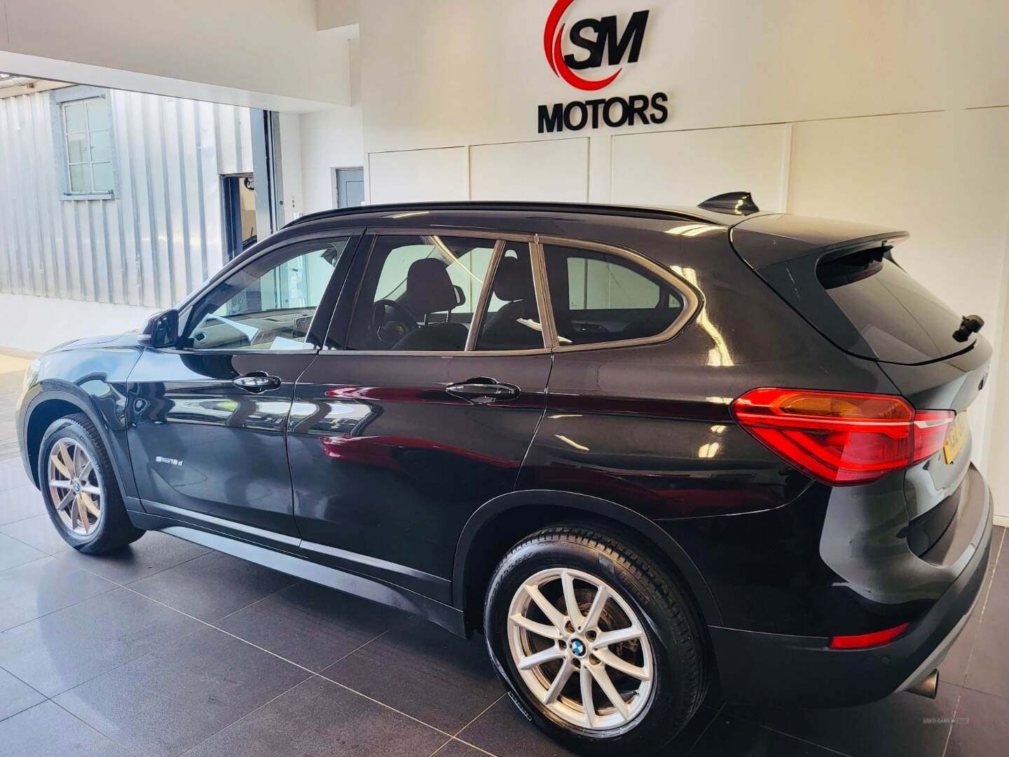 BMW X1 DIESEL ESTATE in Antrim