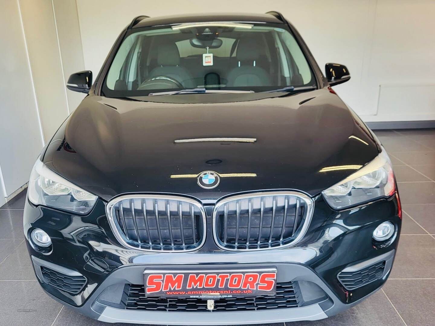 BMW X1 DIESEL ESTATE in Antrim