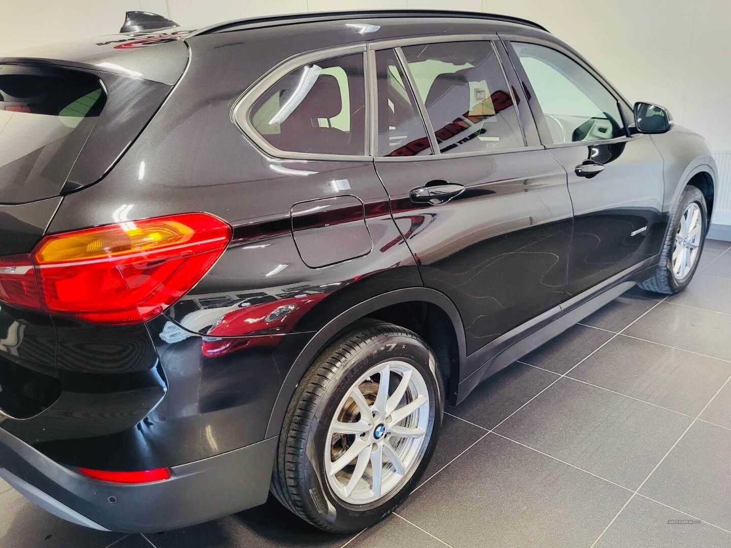 BMW X1 DIESEL ESTATE in Antrim