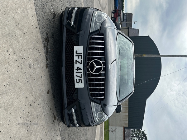 Mercedes C-Class SALOON in Down