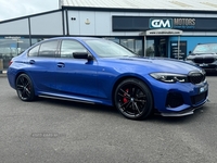 BMW 3 Series DIESEL SALOON in Tyrone