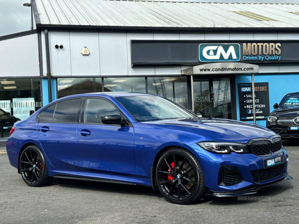 BMW 3 Series DIESEL SALOON in Tyrone