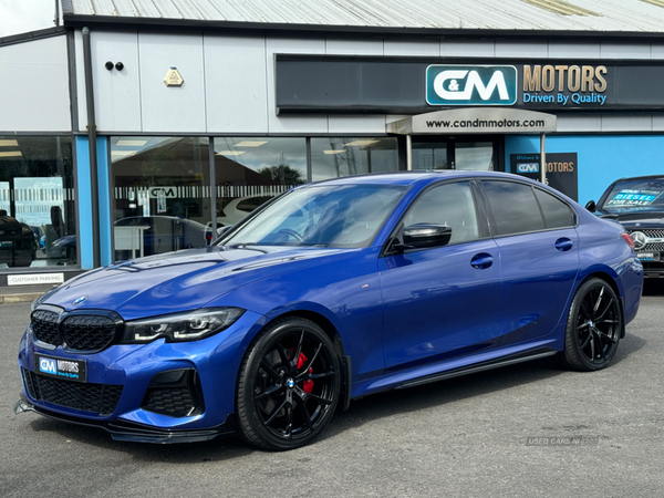 BMW 3 Series DIESEL SALOON in Tyrone