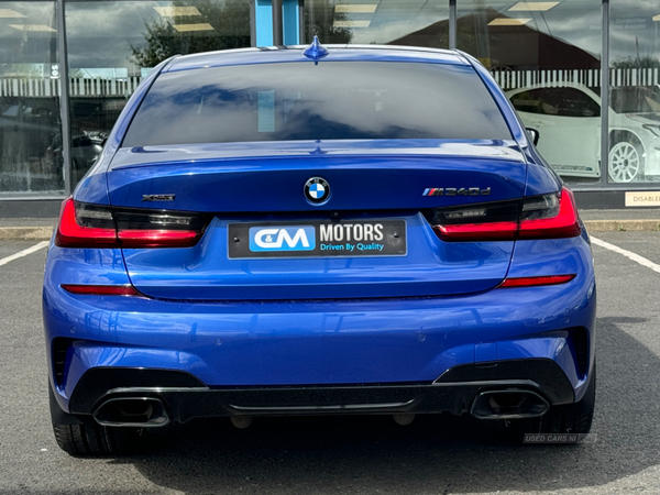 BMW 3 Series DIESEL SALOON in Tyrone