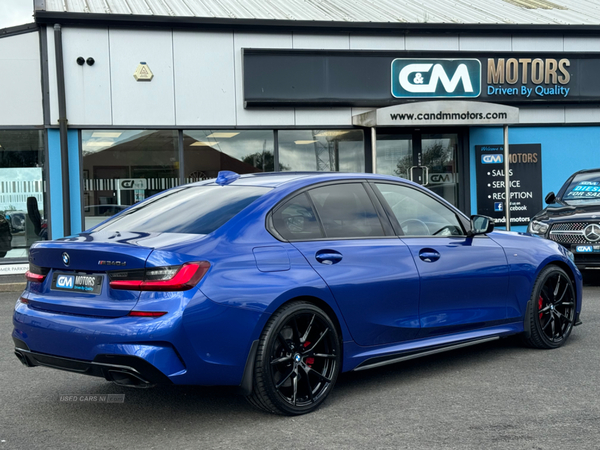 BMW 3 Series DIESEL SALOON in Tyrone