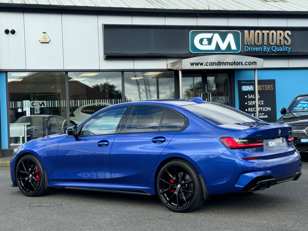 BMW 3 Series DIESEL SALOON in Tyrone