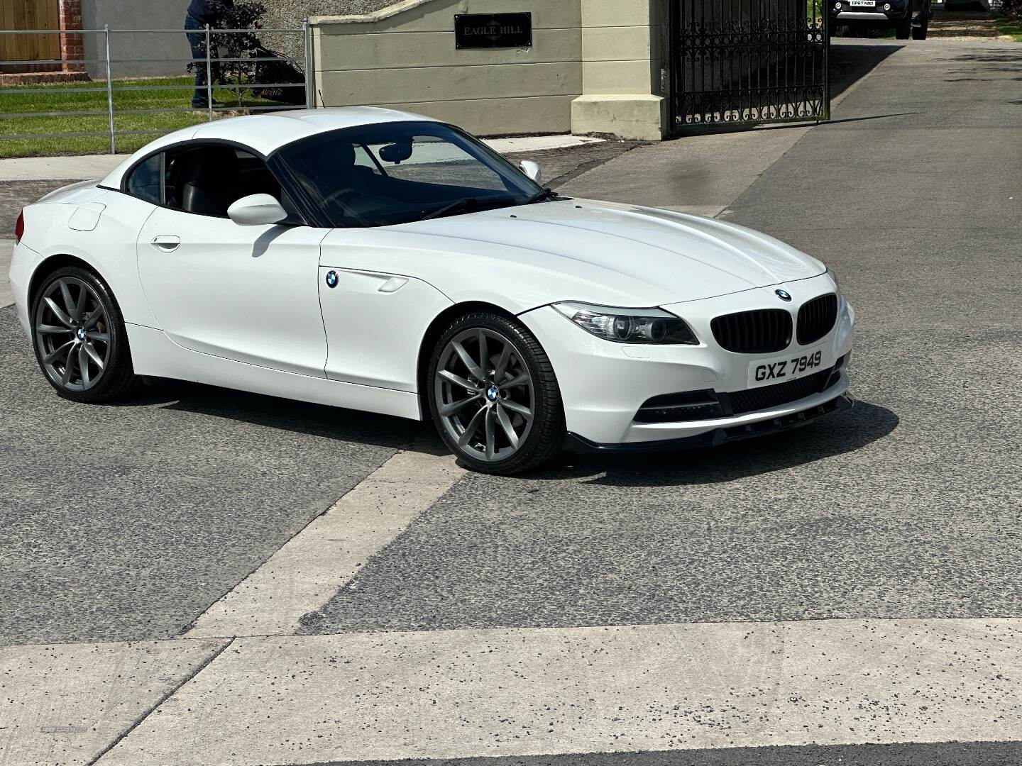 BMW Z4 ROADSTER in Down