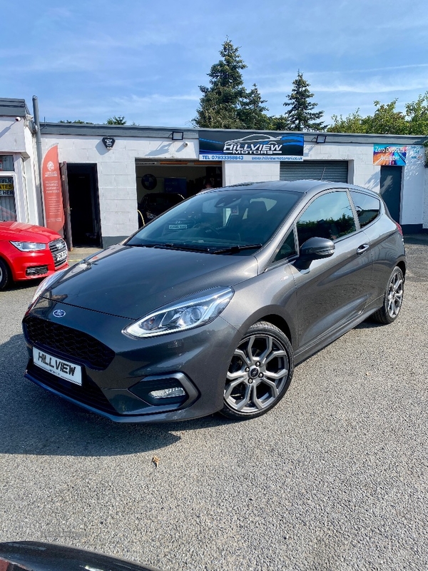 Ford Fiesta DIESEL HATCHBACK in Down