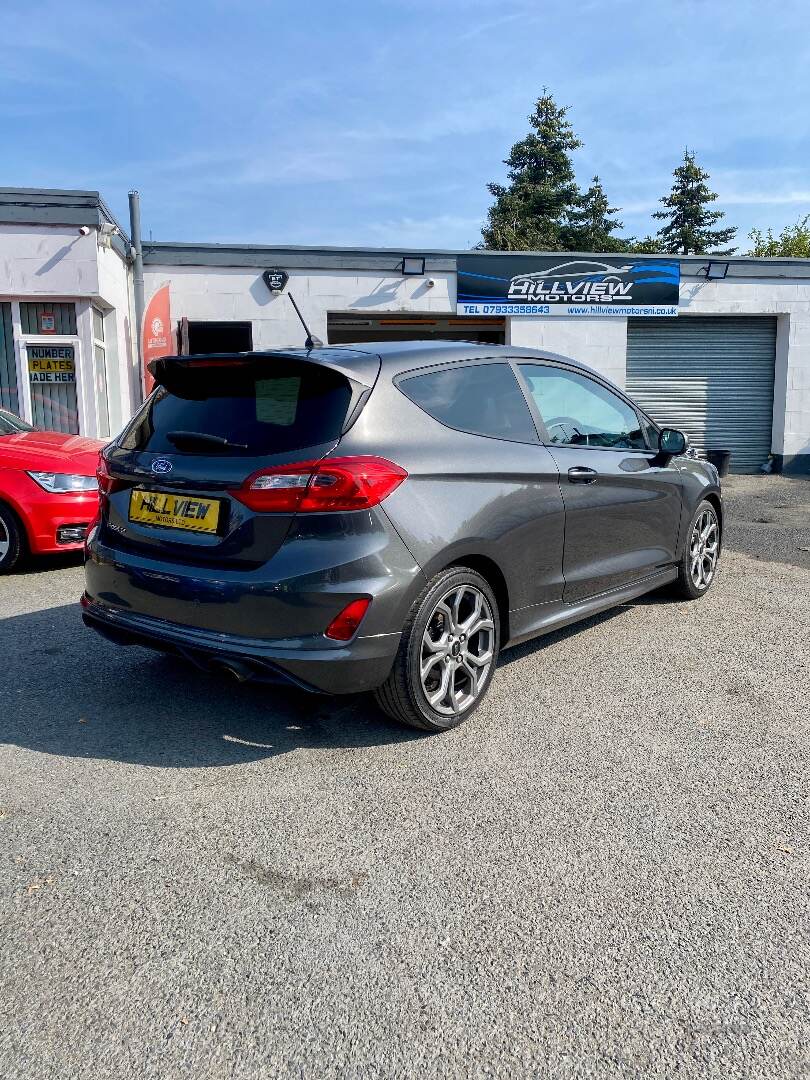 Ford Fiesta DIESEL HATCHBACK in Down