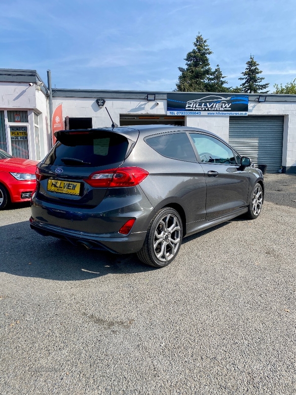 Ford Fiesta DIESEL HATCHBACK in Down