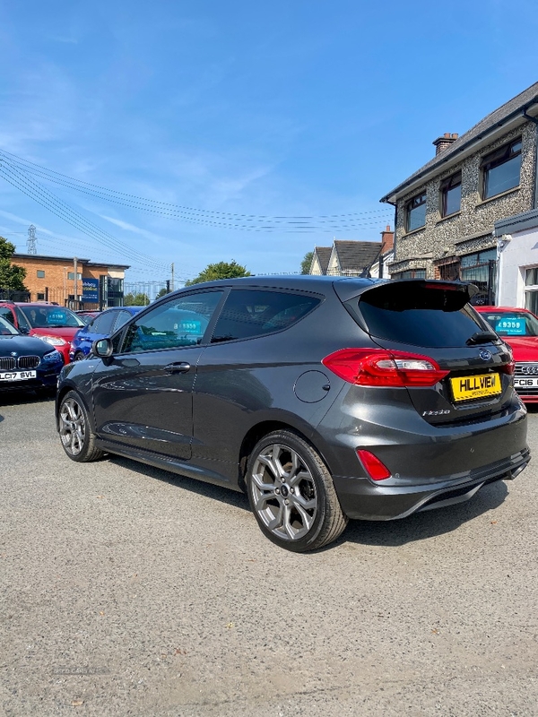 Ford Fiesta DIESEL HATCHBACK in Down