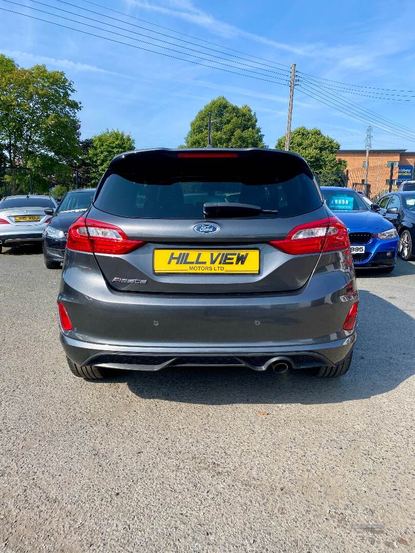 Ford Fiesta DIESEL HATCHBACK in Down