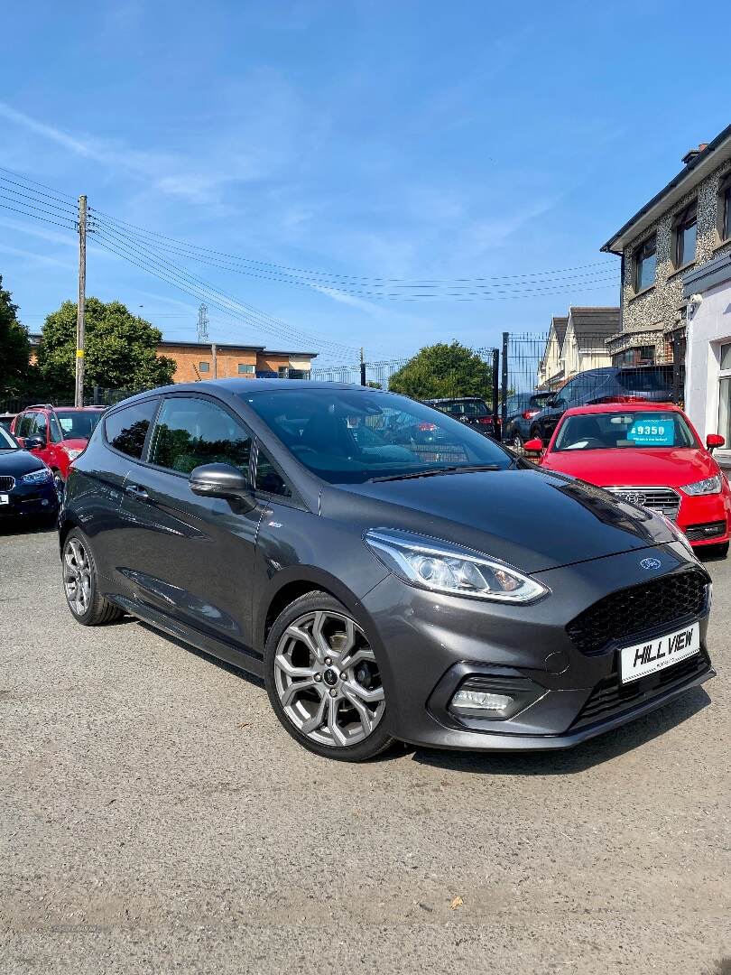 Ford Fiesta DIESEL HATCHBACK in Down