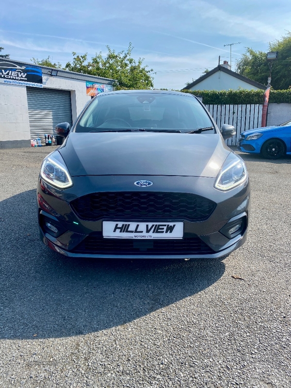 Ford Fiesta DIESEL HATCHBACK in Down