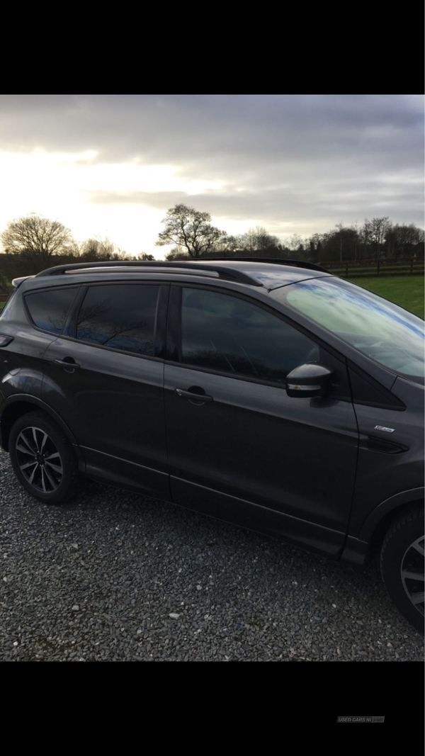 Ford Kuga 2.0 TDCi ST-Line 5dr 2WD in Tyrone