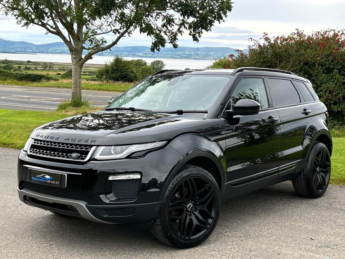 Land Rover Range Rover Evoque DIESEL HATCHBACK in Derry / Londonderry