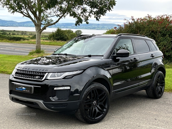 Land Rover Range Rover Evoque DIESEL HATCHBACK in Derry / Londonderry