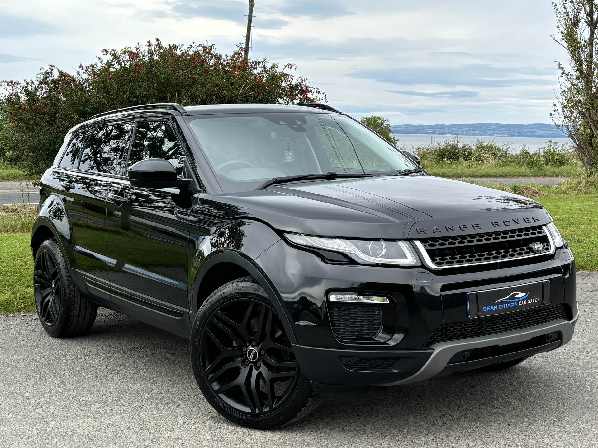 Land Rover Range Rover Evoque DIESEL HATCHBACK in Derry / Londonderry