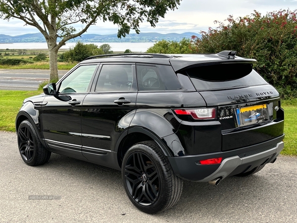 Land Rover Range Rover Evoque DIESEL HATCHBACK in Derry / Londonderry