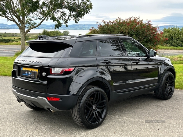 Land Rover Range Rover Evoque DIESEL HATCHBACK in Derry / Londonderry