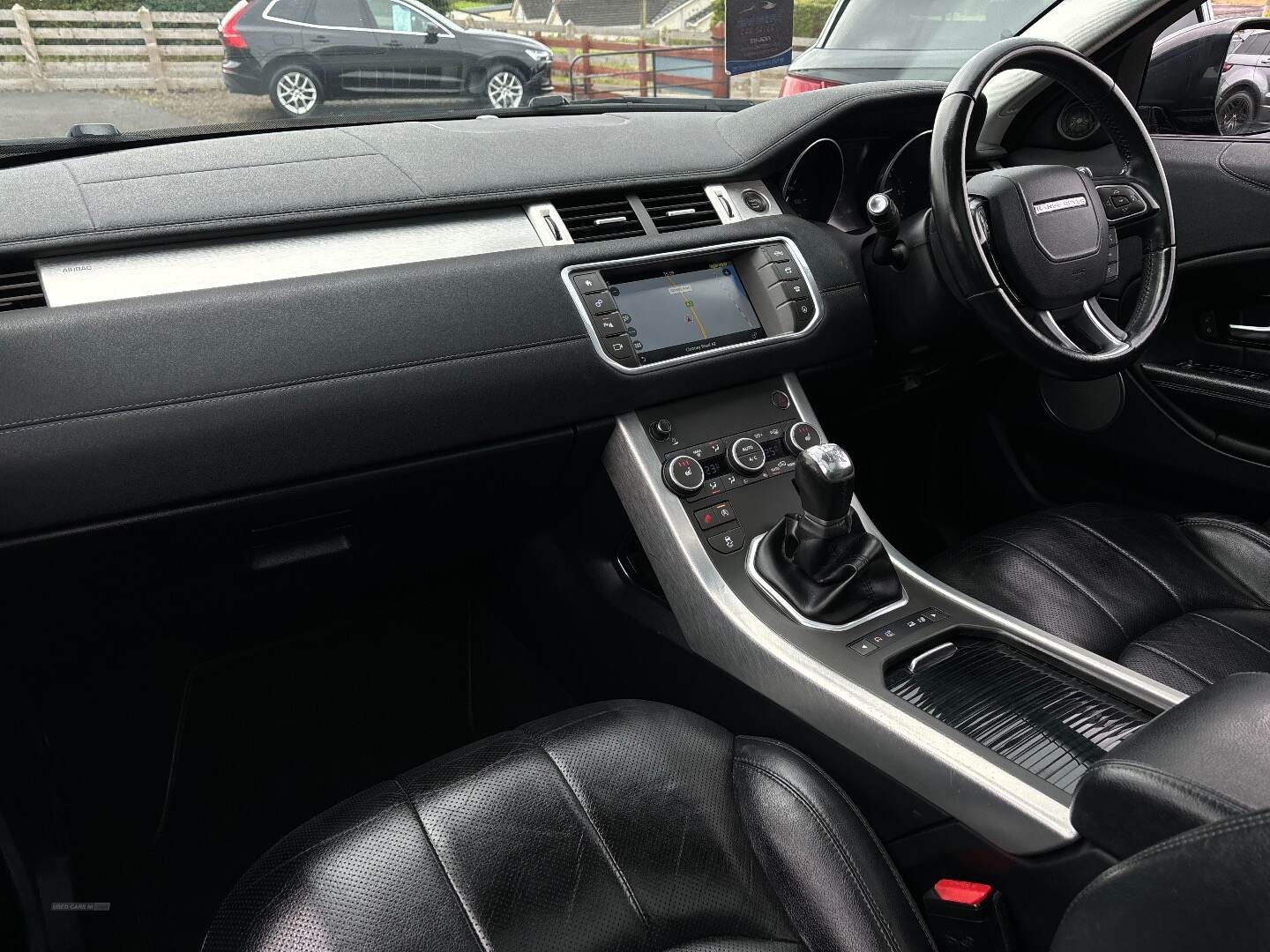 Land Rover Range Rover Evoque DIESEL HATCHBACK in Derry / Londonderry