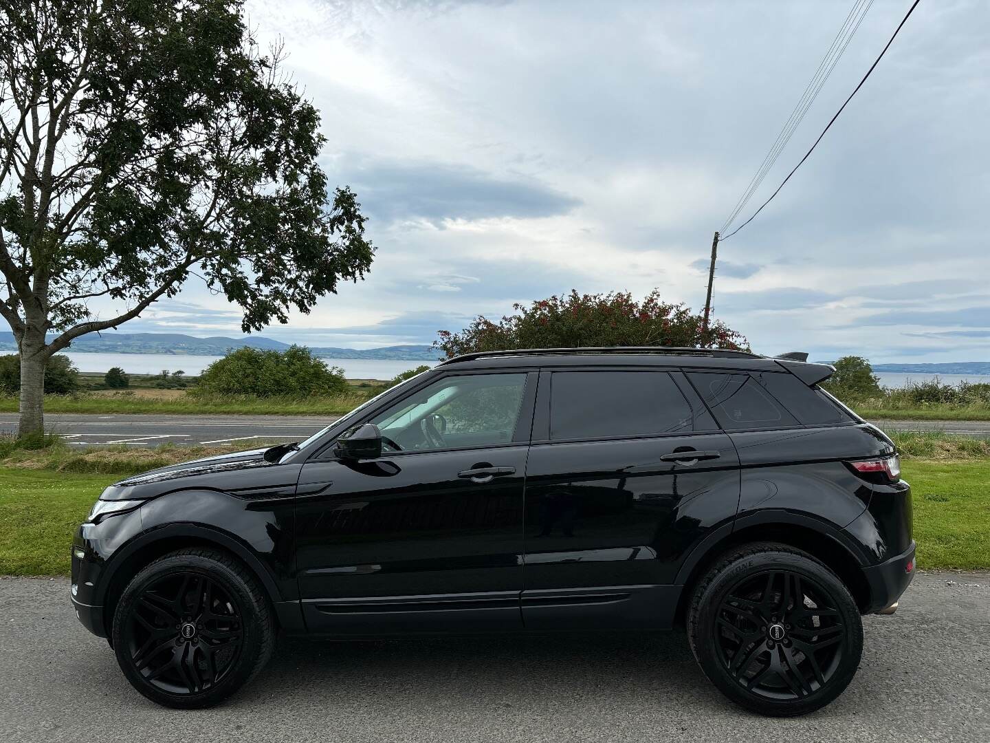 Land Rover Range Rover Evoque DIESEL HATCHBACK in Derry / Londonderry