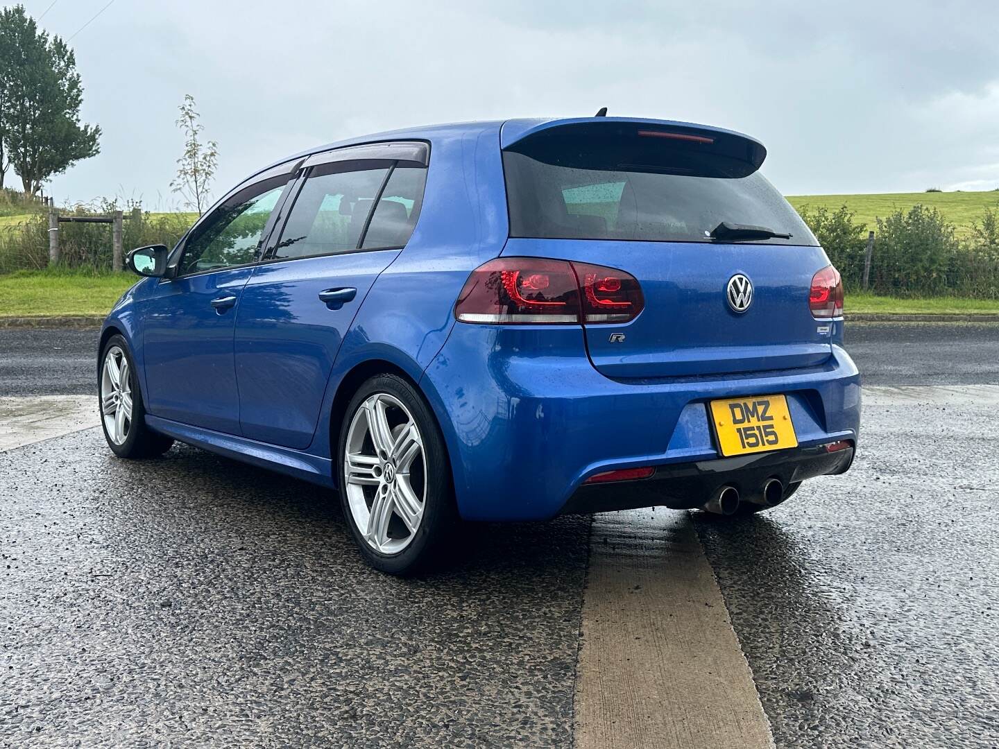 Volkswagen Golf 260 in Down