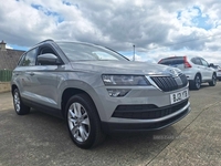 Skoda Karoq DIESEL ESTATE in Derry / Londonderry