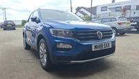 Volkswagen T-Roc DIESEL HATCHBACK in Derry / Londonderry