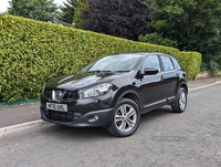 Nissan Qashqai 1.5 dCi Acenta 5dr in Derry / Londonderry