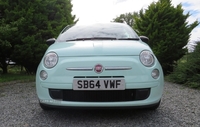 Fiat 500 1.2 Pop 3dr [Start Stop] in Down