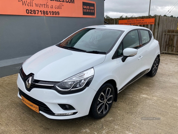 Renault Clio HATCHBACK in Derry / Londonderry