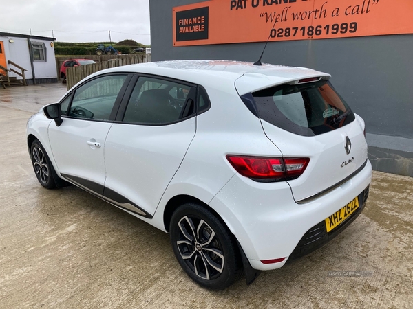 Renault Clio HATCHBACK in Derry / Londonderry