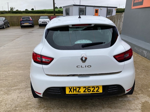 Renault Clio HATCHBACK in Derry / Londonderry