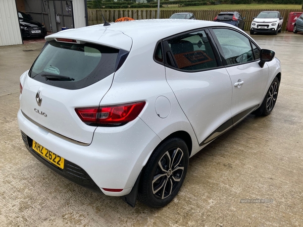 Renault Clio HATCHBACK in Derry / Londonderry