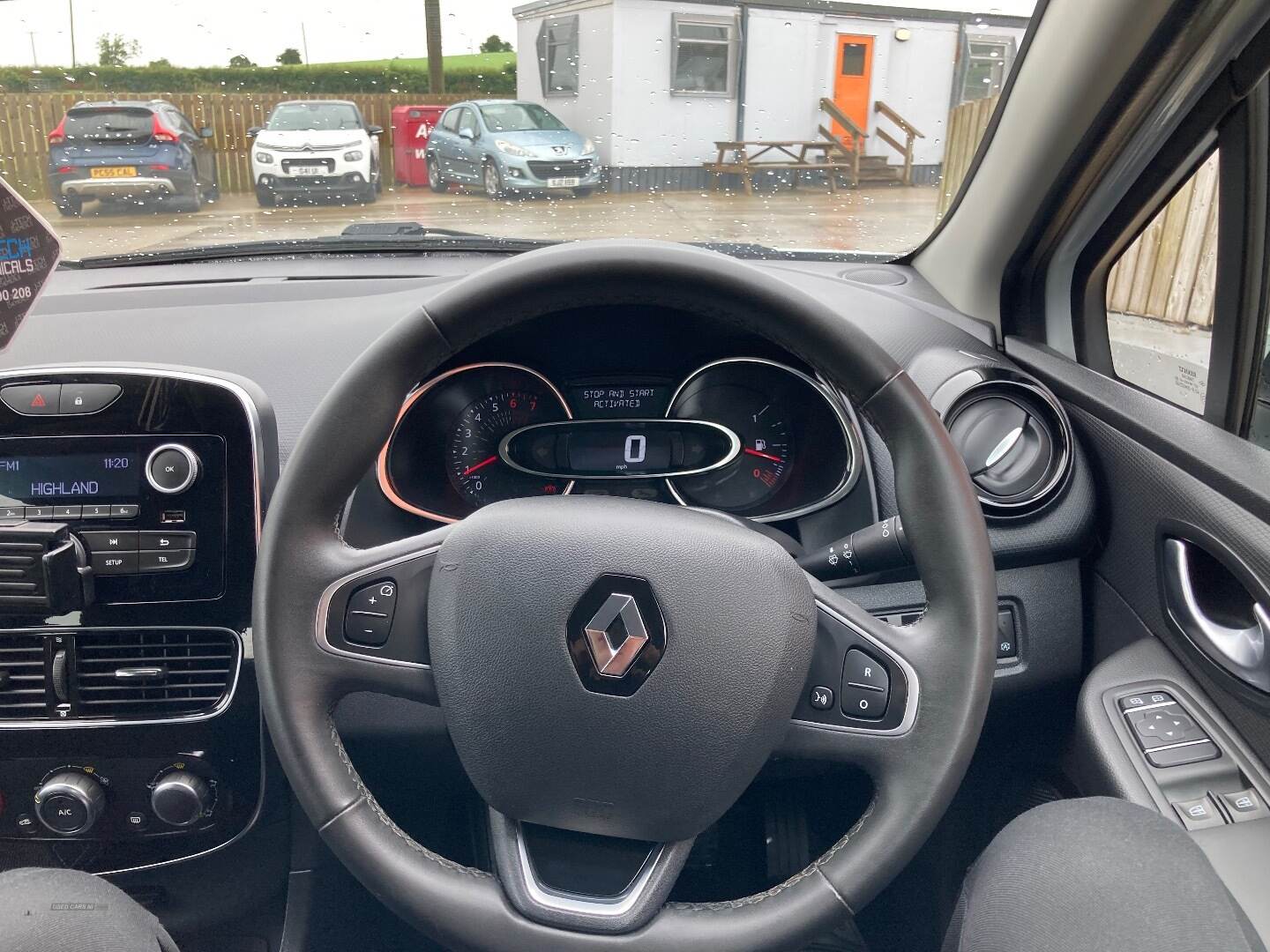 Renault Clio HATCHBACK in Derry / Londonderry