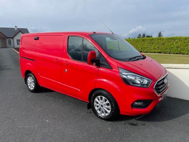 Ford Transit Custom 300 L1 DIESEL FWD in Tyrone