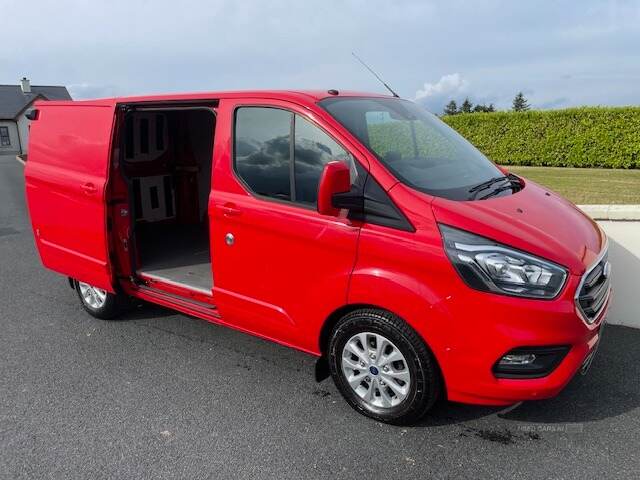 Ford Transit Custom 300 L1 DIESEL FWD in Tyrone