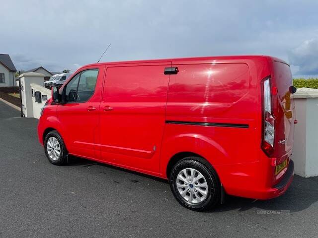 Ford Transit Custom 300 L1 DIESEL FWD in Tyrone