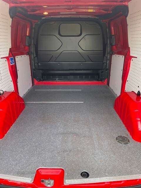 Ford Transit Custom 300 L1 DIESEL FWD in Tyrone