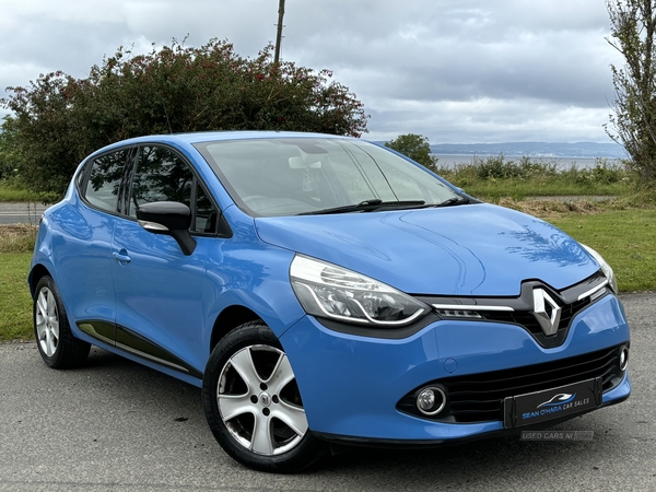 Renault Clio HATCHBACK in Derry / Londonderry