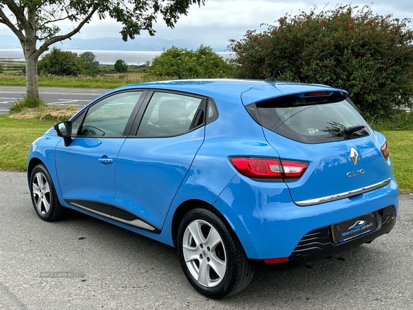 Renault Clio HATCHBACK in Derry / Londonderry