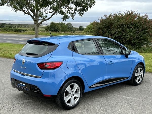 Renault Clio HATCHBACK in Derry / Londonderry