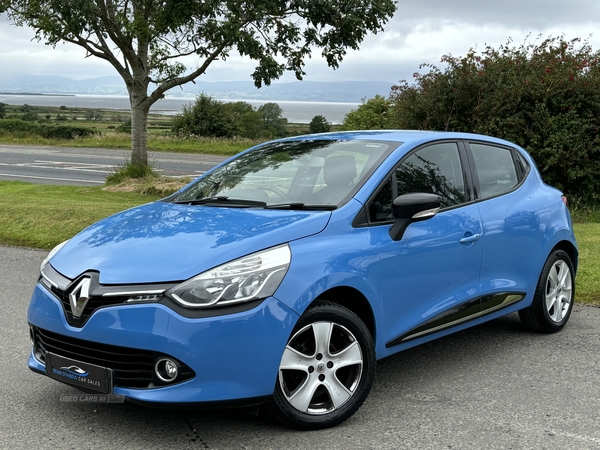 Renault Clio HATCHBACK in Derry / Londonderry