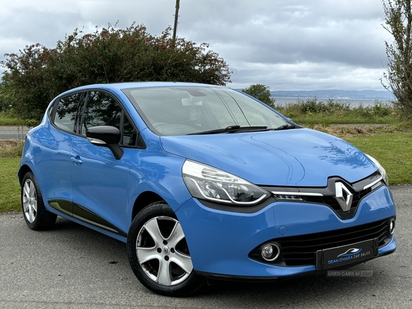 Renault Clio HATCHBACK in Derry / Londonderry