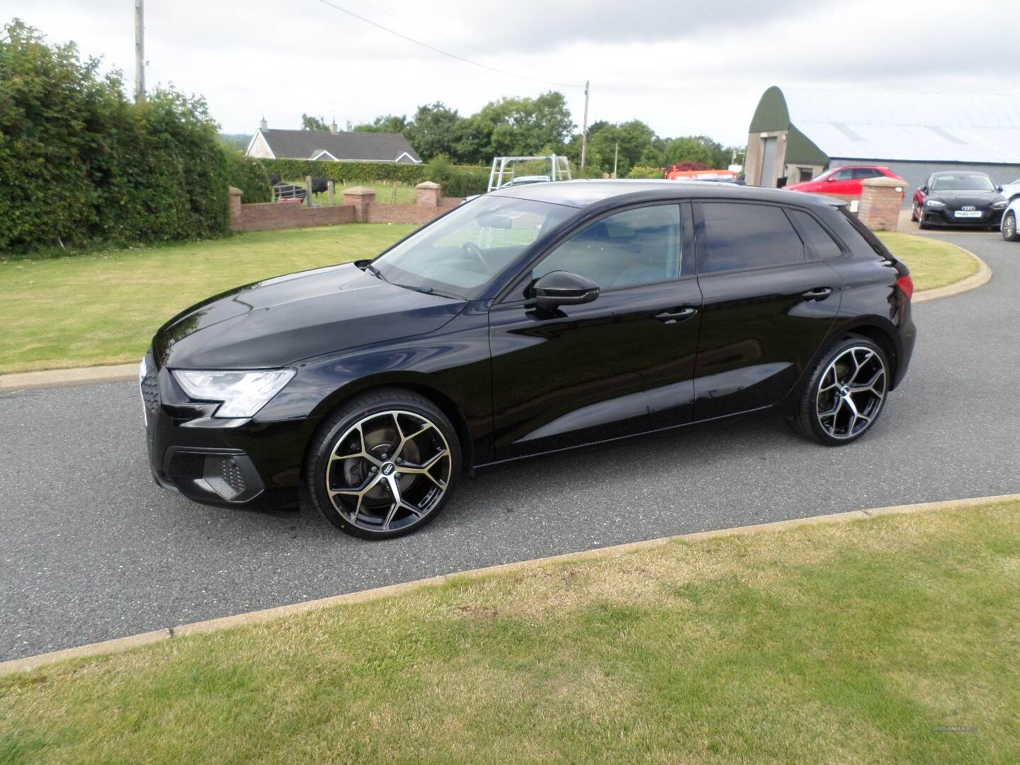 Audi A3 DIESEL SPORTBACK in Antrim