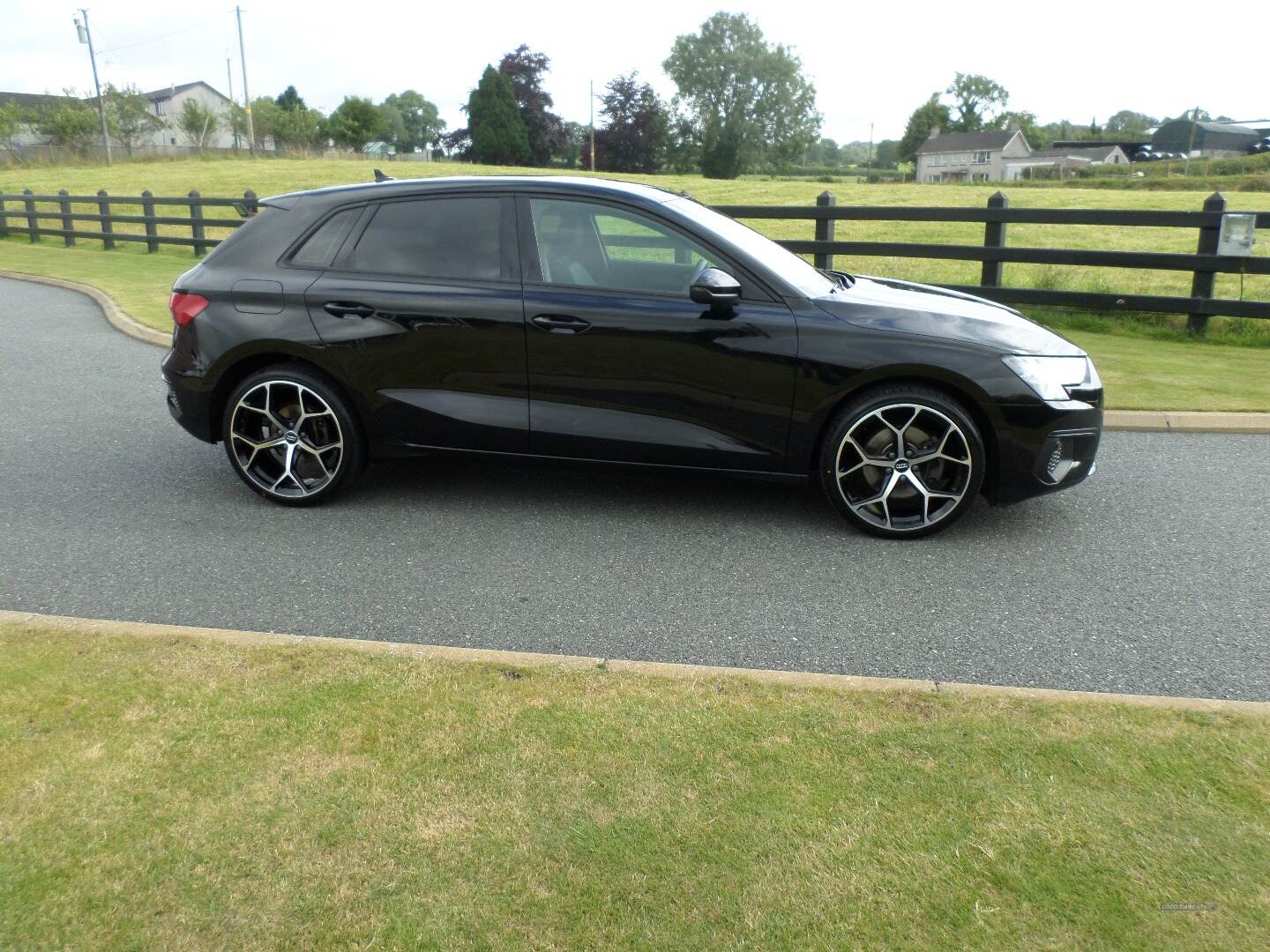 Audi A3 DIESEL SPORTBACK in Antrim